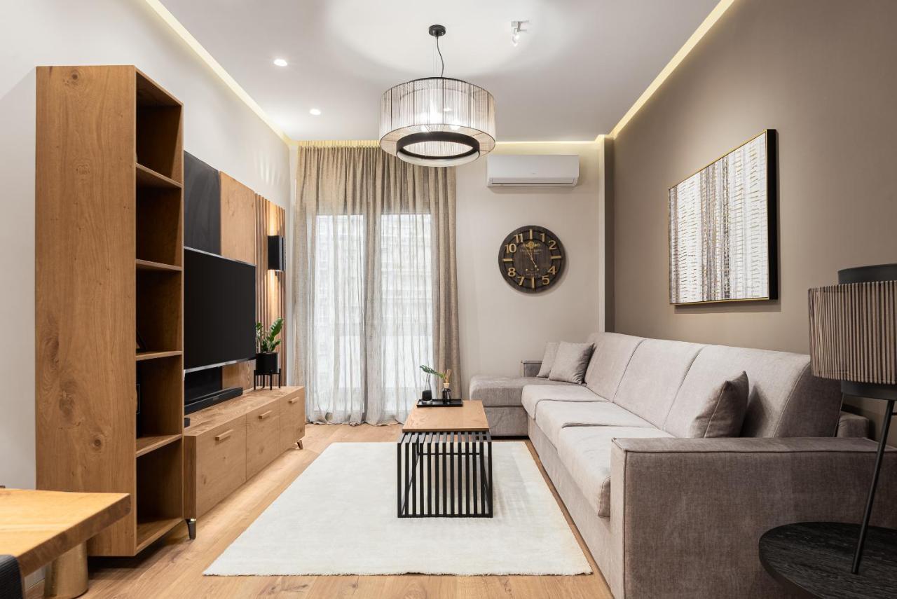 Acropolis Elite Residences Атина Екстериор снимка