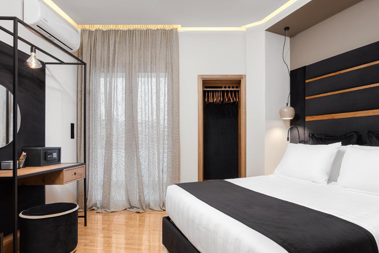 Acropolis Elite Residences Атина Екстериор снимка