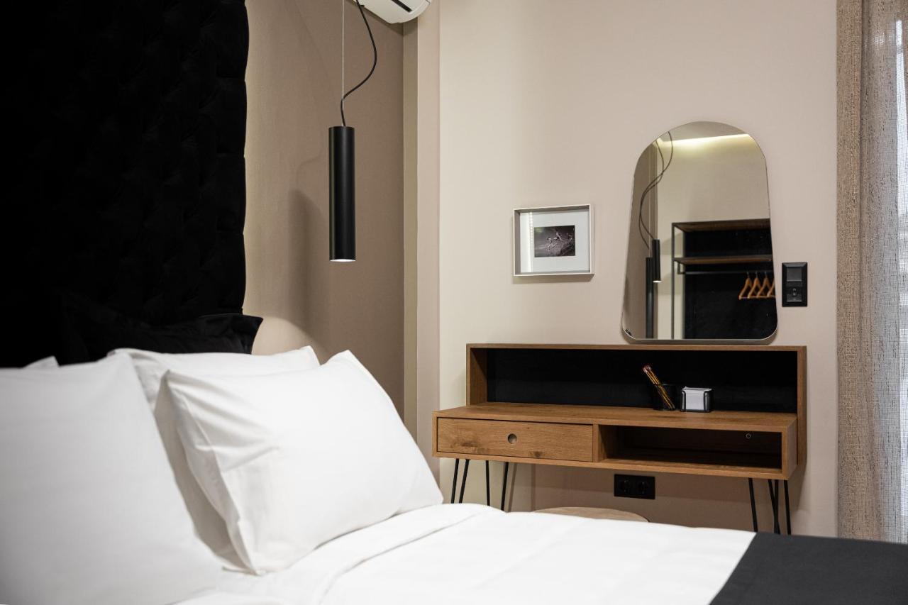 Acropolis Elite Residences Атина Екстериор снимка