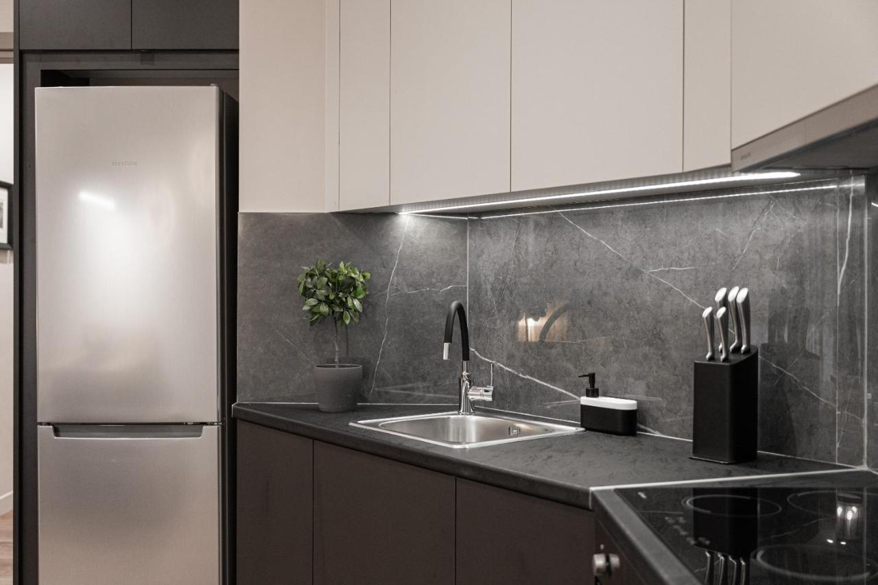 Acropolis Elite Residences Атина Екстериор снимка