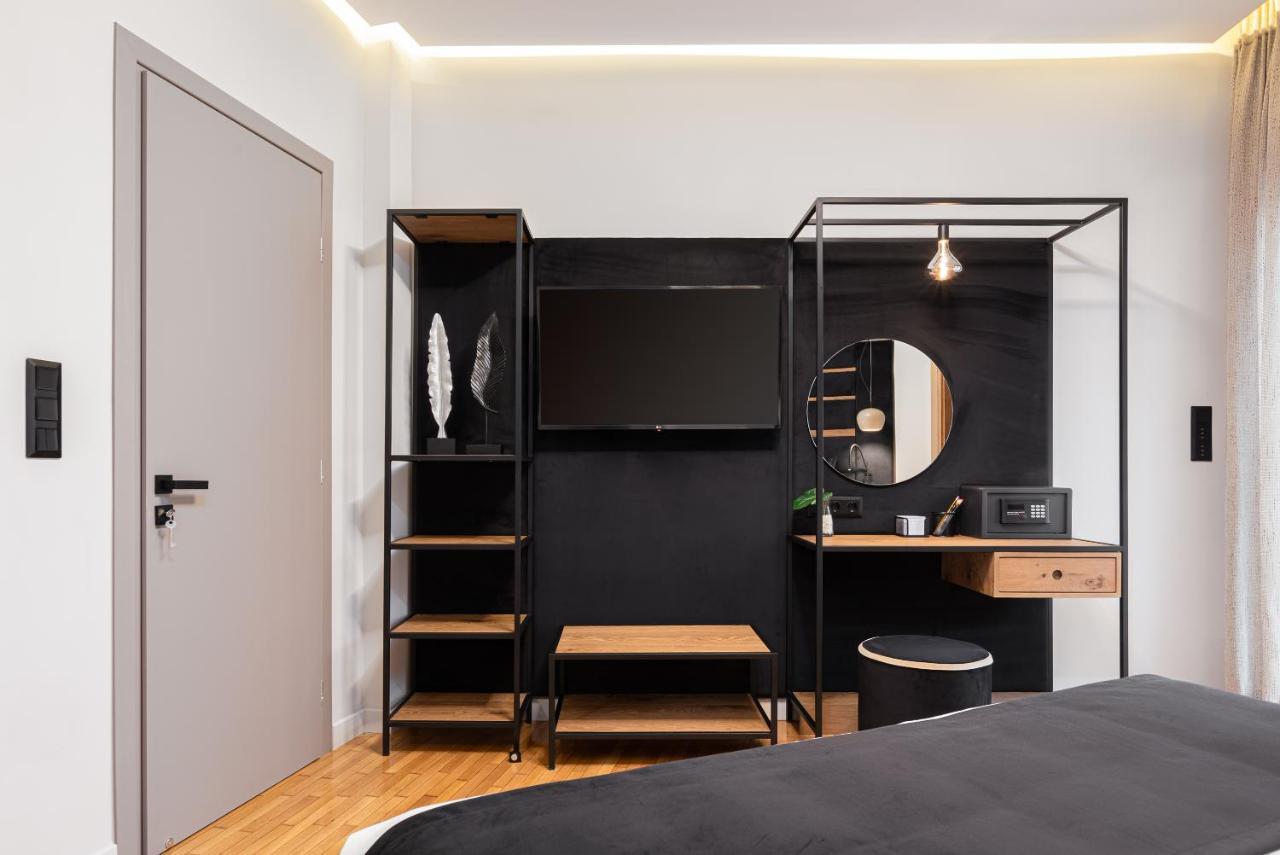 Acropolis Elite Residences Атина Екстериор снимка