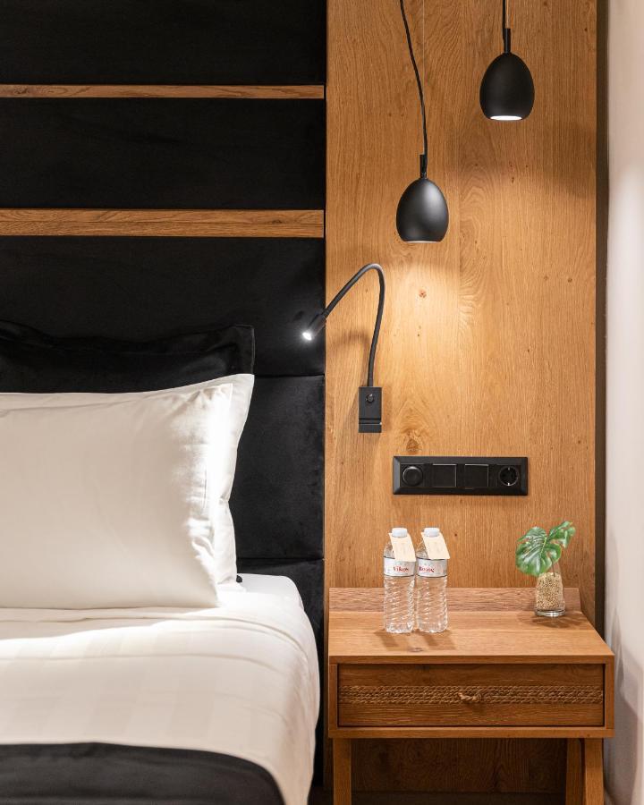Acropolis Elite Residences Атина Екстериор снимка