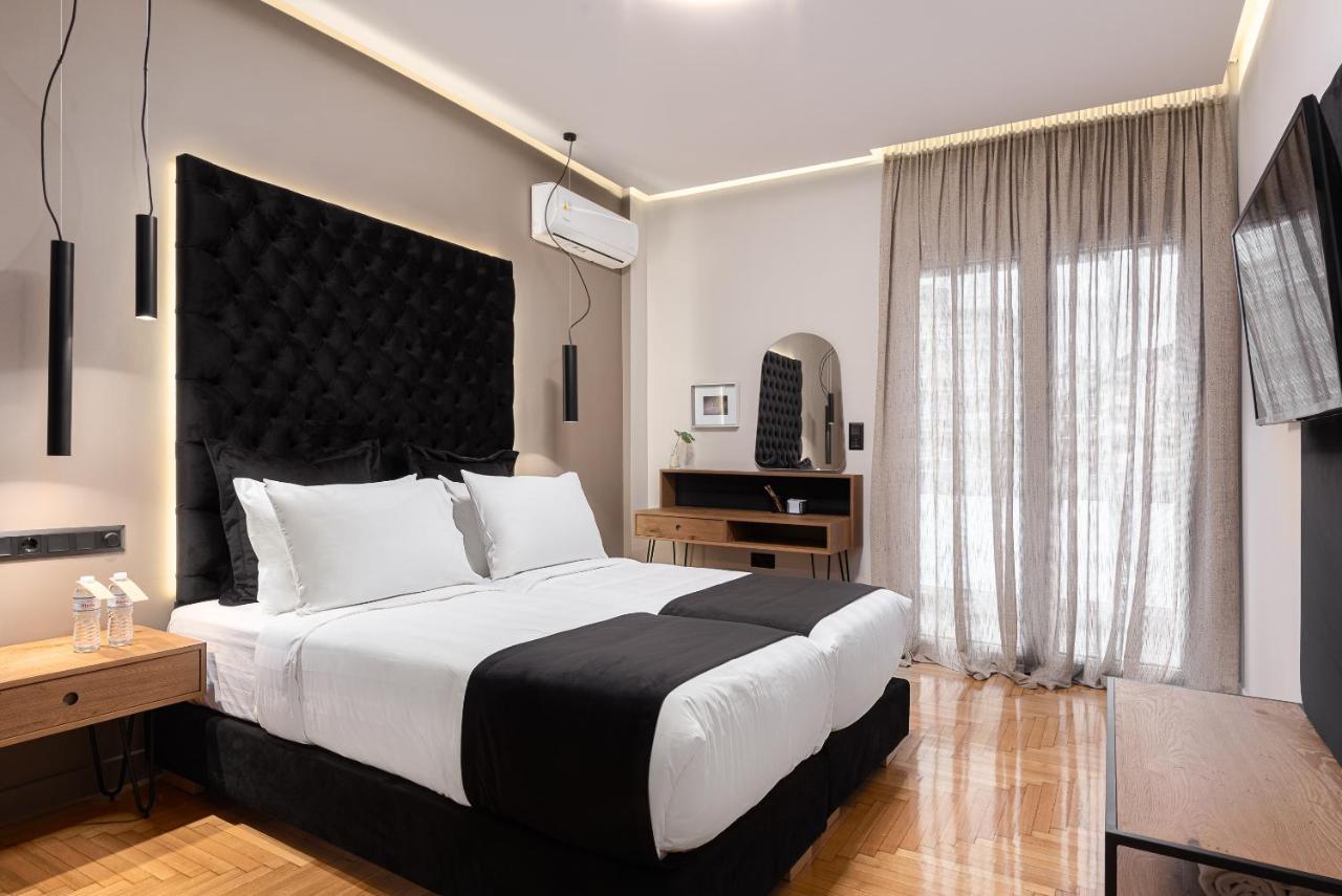 Acropolis Elite Residences Атина Екстериор снимка