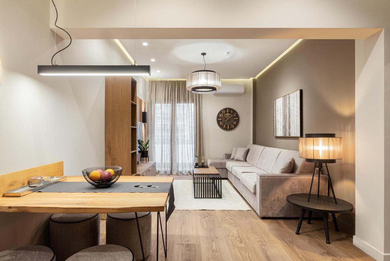 Acropolis Elite Residences Атина Екстериор снимка