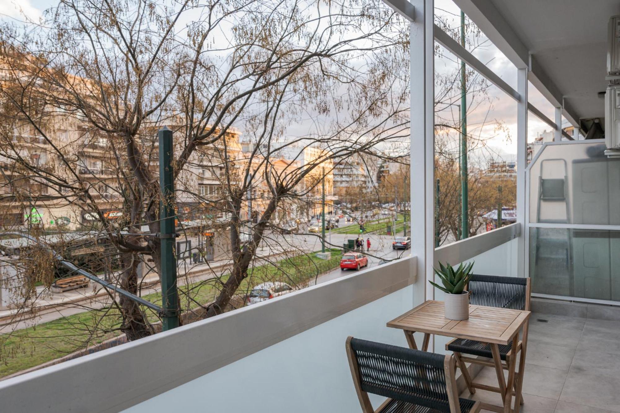 Acropolis Elite Residences Атина Екстериор снимка