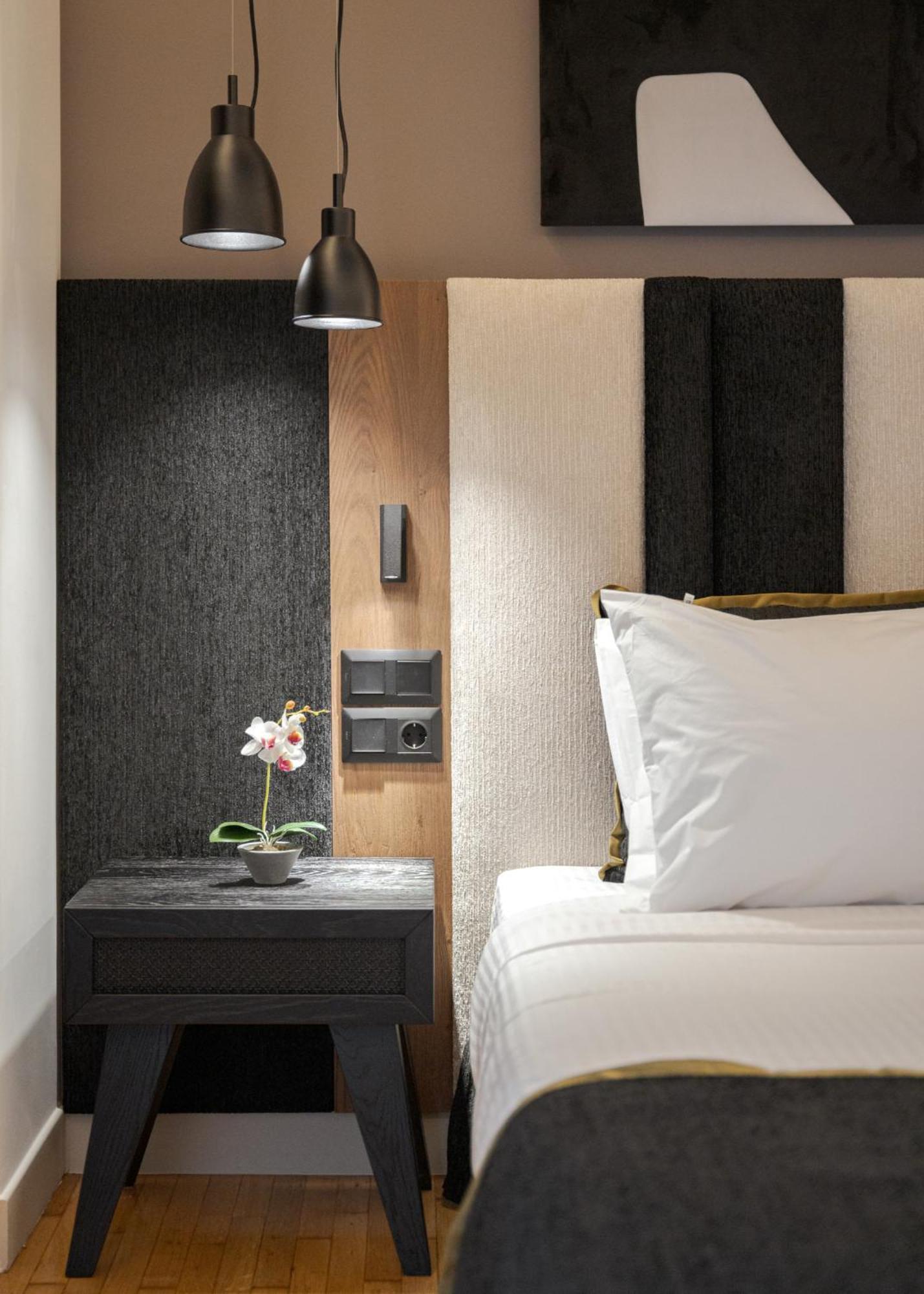 Acropolis Elite Residences Атина Екстериор снимка