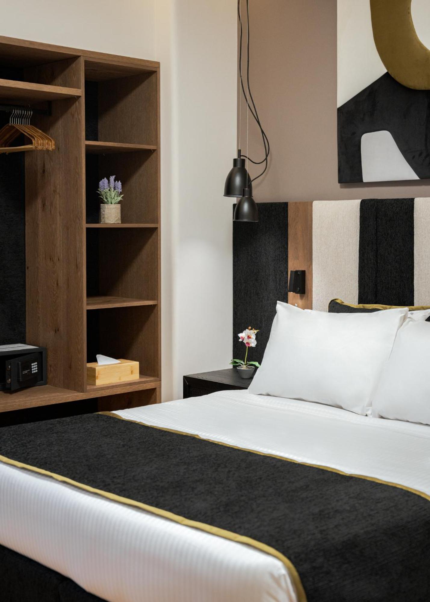 Acropolis Elite Residences Атина Екстериор снимка