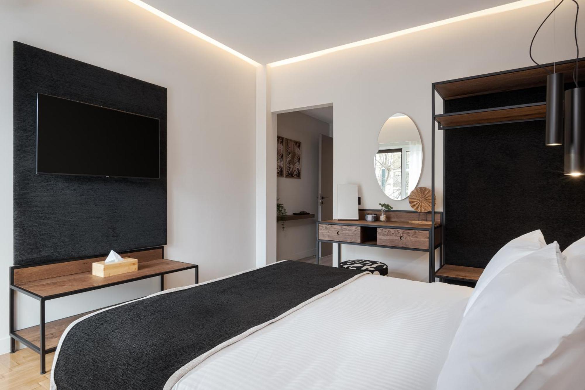 Acropolis Elite Residences Атина Екстериор снимка