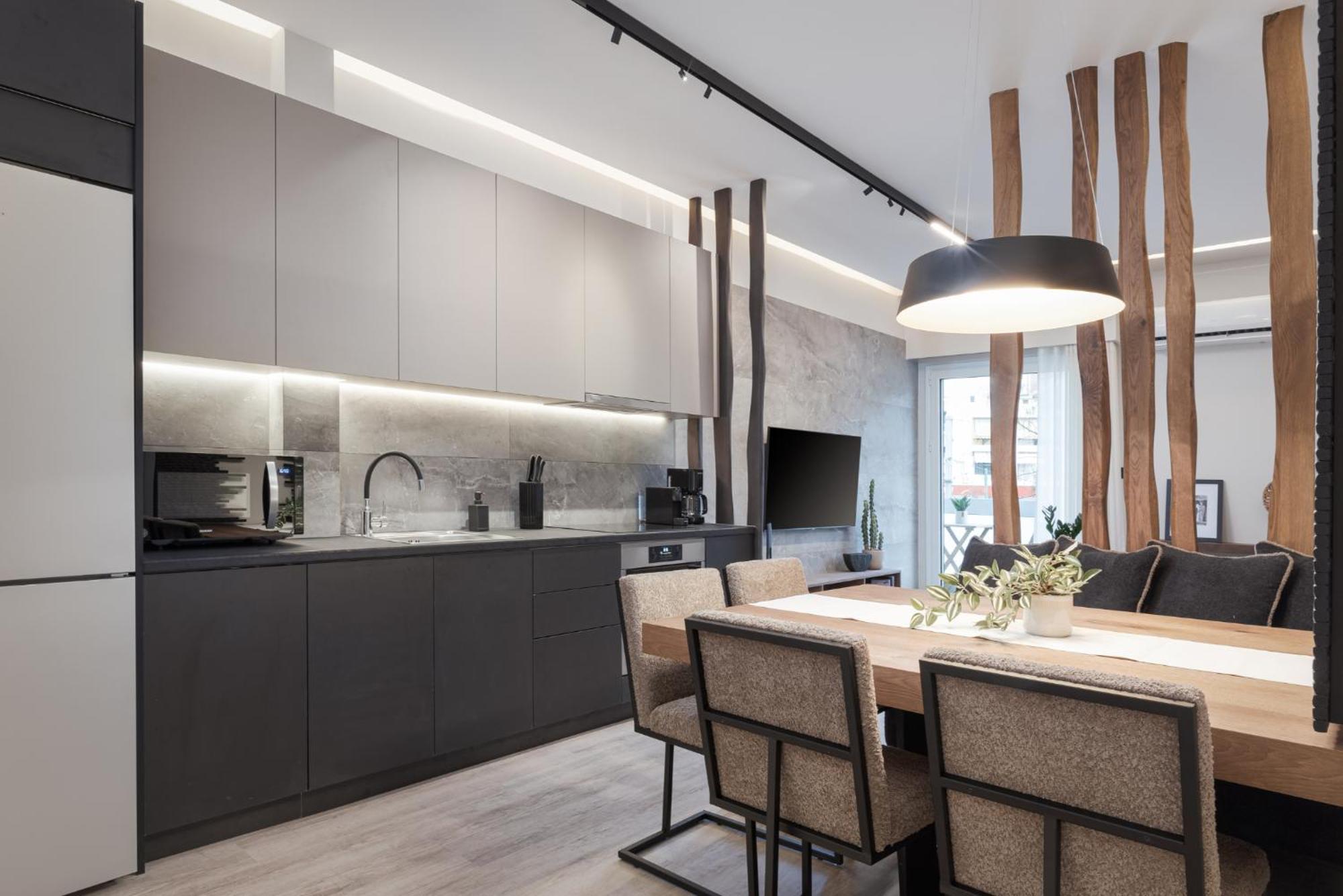 Acropolis Elite Residences Атина Екстериор снимка