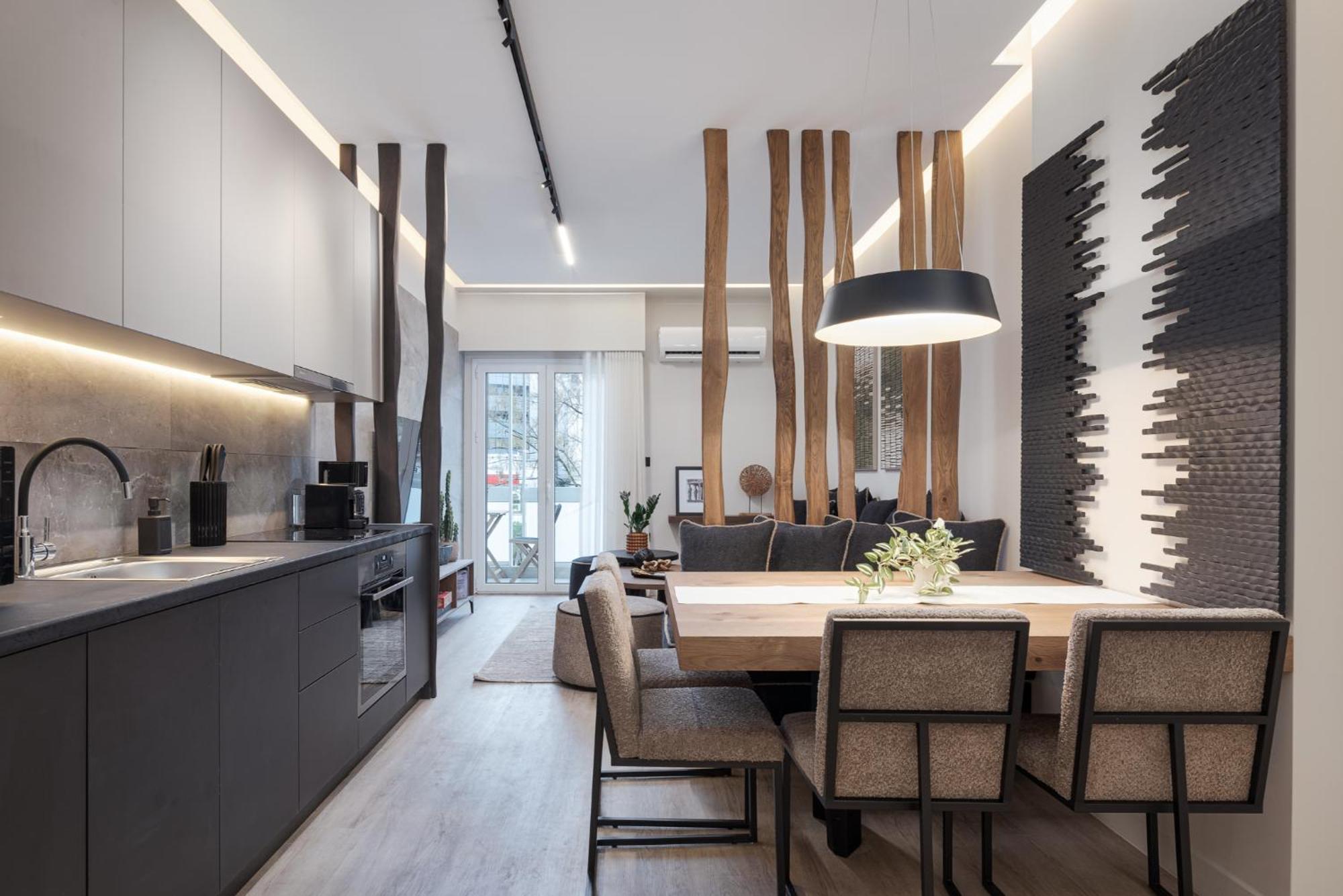 Acropolis Elite Residences Атина Екстериор снимка