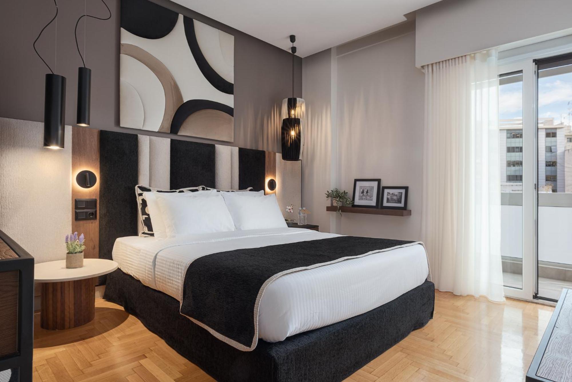 Acropolis Elite Residences Атина Екстериор снимка