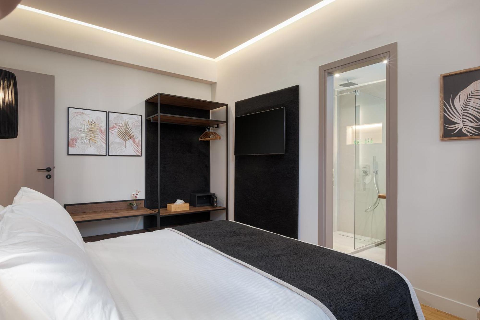 Acropolis Elite Residences Атина Екстериор снимка