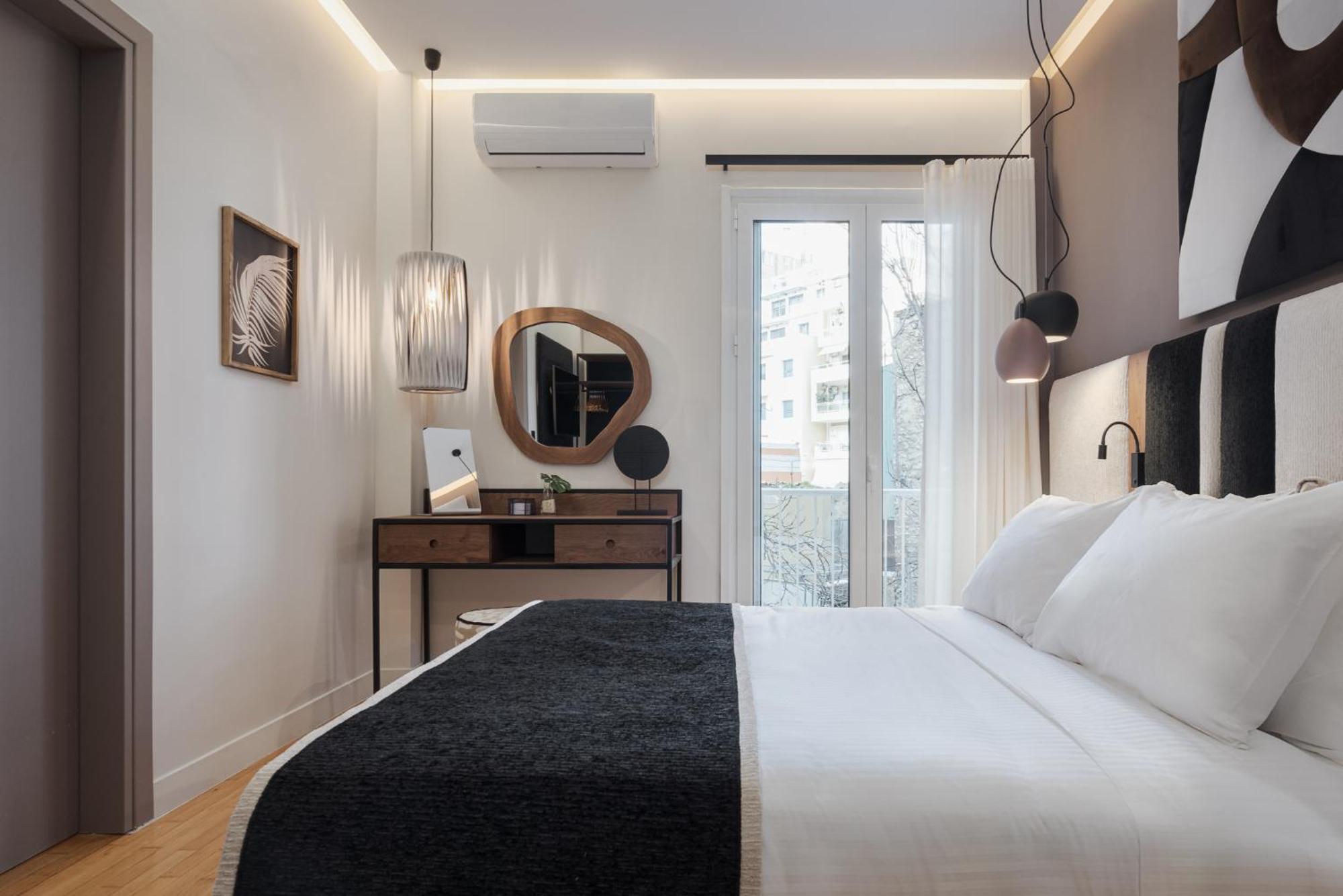 Acropolis Elite Residences Атина Екстериор снимка