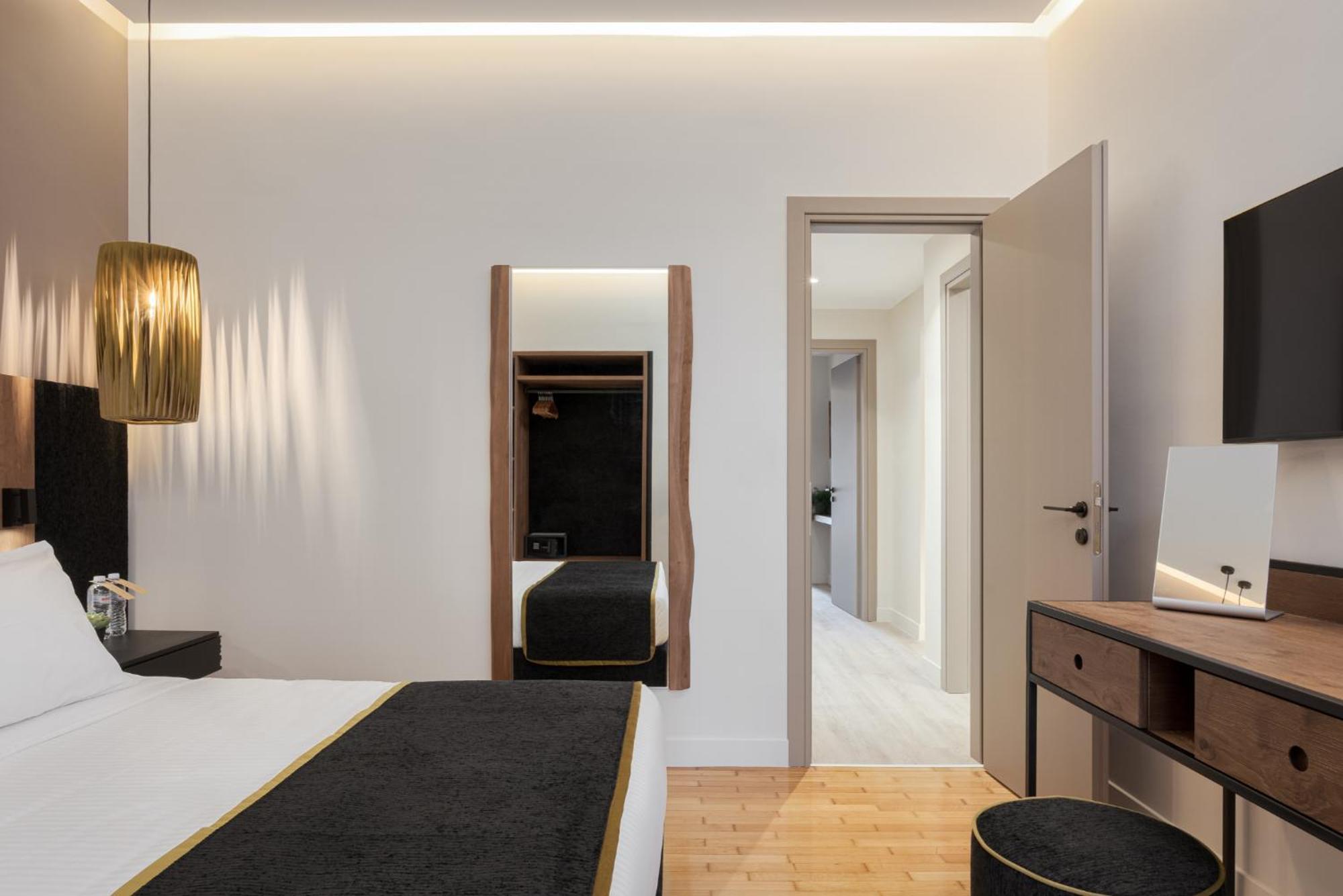Acropolis Elite Residences Атина Екстериор снимка